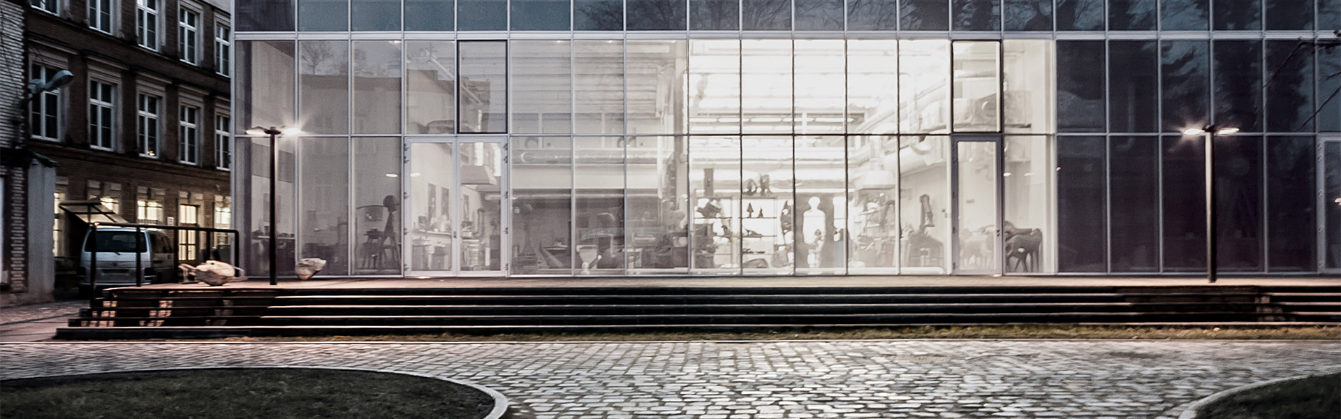 wsparcie UE Producent szkła architektonicznego GlasTech S.A.